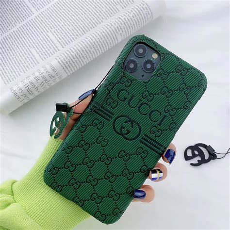 cover telefono gucci uomo|real gucci phone case.